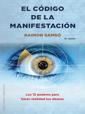 cover image of El código de la manifestación